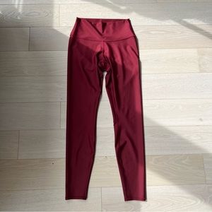 Alo High-Waist Airlift Leggings